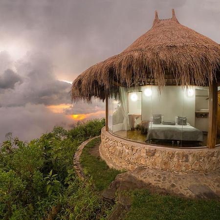 Villa El Dorado Nature Reserve à Minca Extérieur photo